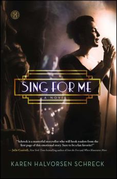 Paperback Sing for Me Book
