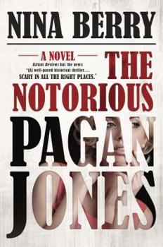 Hardcover The Notorious Pagan Jones Book