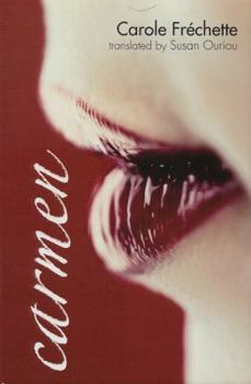 Hardcover Carmen Book