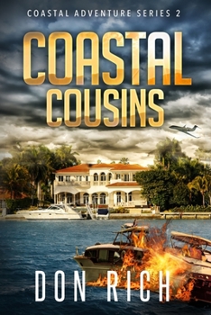 Paperback Coastal Cousins: Coastal Adventure Series Number 2 Book