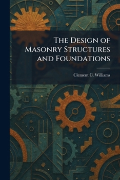 Paperback The Design of Masonry Structures and Foundations Book