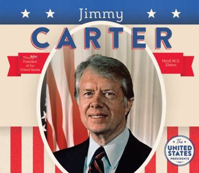 Jimmy Carter - Book  of the United States Presidents *2017*