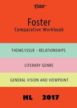 Paperback Foster Comparative Workbook HL17 Book