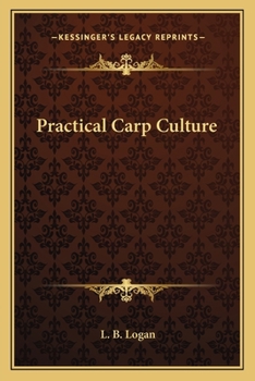 Practical Carp Culture