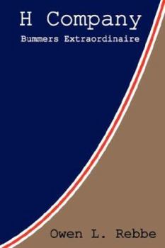 Paperback H Company: Bummers Extraordinaire Book