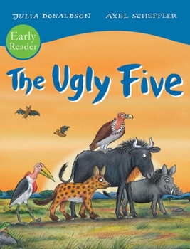 Paperback Ugly Five Early Reader Book