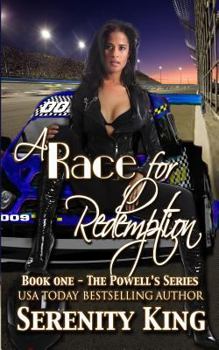 Paperback A Race for Redemption Book