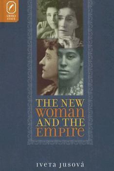 Hardcover New Woman and the Empire Book