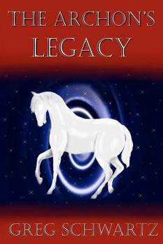 Paperback The Archon's Legacy Book