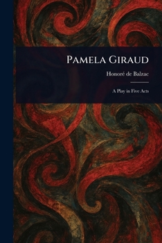 Paperback Pamela Giraud Book