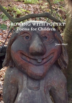 Paperback Growing With Poetry: Poems for Children Book