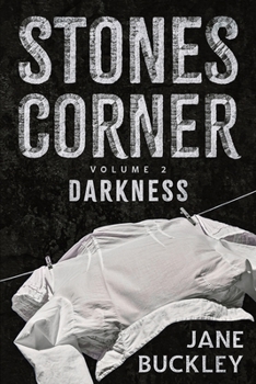 Paperback Stones Corner Darkness: Volume 2 Book