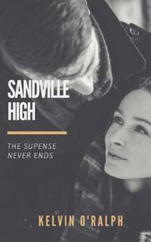 Paperback Sandville High - The Novel Book