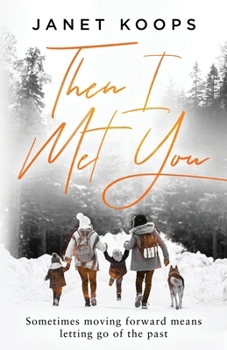 Paperback Then I Met You Book