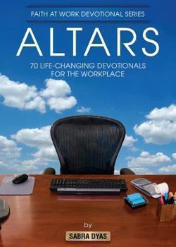 Paperback Altars Book