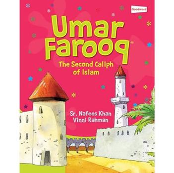 Paperback Umar Farooq Book