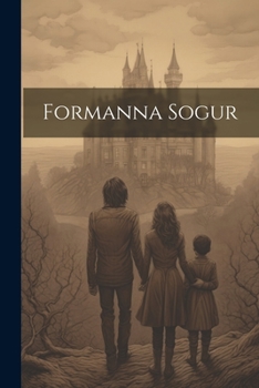 Paperback Formanna Sogur Book