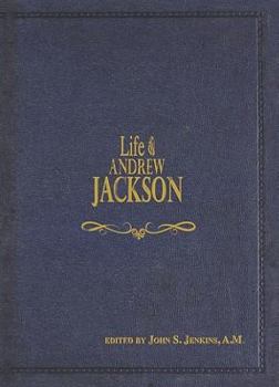 Hardcover Life of Jackson Book