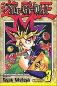 Yu-Gi-Oh! Vol. 3: Capsule Monster Chess                (Yu-Gi-Oh! (Viz Numbering) #3) - Book #3 of the Yu-Gi-Oh! (Original Numbering)