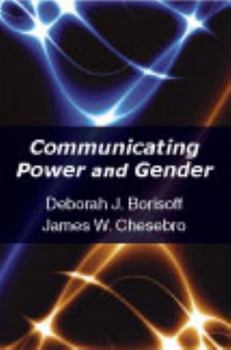 Paperback Communicating Power and Gender Book