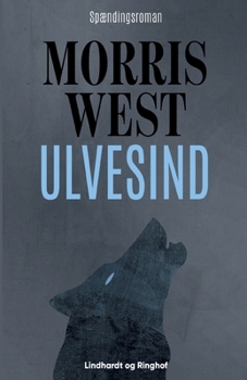 Paperback Ulvesind [Danish] Book