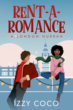 Paperback Rent-A-Romance: A London Hurrah Book