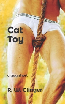 Paperback Cat Toy: A Gay Short Book