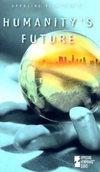 Hardcover Humanity's Future Book