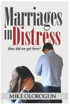 Paperback Marriages in Distress: How Did We Get Here? Book