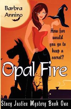 Paperback Opal Fire Book