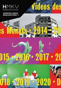 Paperback Hmkv Video of the Month: Hmkv Ausstellungsmagazin 2020/1 [German] Book