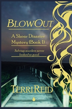 Paperback BlowOut: A Shear Disaster Mystery (Book One) Book