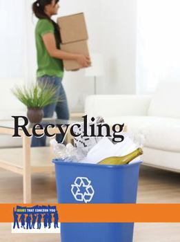 Library Binding Recycling Book