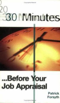 Paperback 30 Minutes Before Your Job Appraisal Book