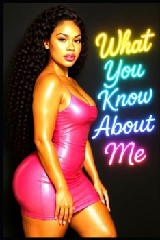 Paperback What You Know About Me: A Multicultural Urban Romance of Survival, Passion, and Love Book