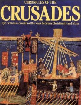 Paperback Chronicles of the Crusades Book