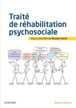 Paperback Traité de Réhabilitation Psychosociale [French] Book