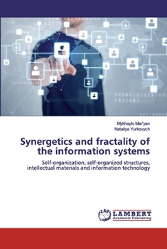 Paperback Synergetics and fractality of the information systems Book
