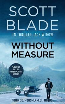 Paperback Without Measure: Version française (Jack Widow) (French Edition) [French] Book