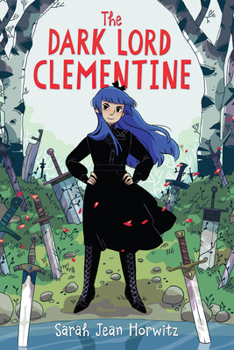 Hardcover The Dark Lord Clementine Book