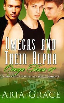 Paperback Omegas and Their Alpha: A Non Shifter Alpha Omega Mpreg Romance Book