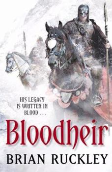 Bloodheir - Book #2 of the Godless World