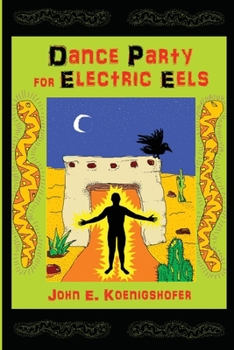 Paperback Dance Party For Electric Eels Book