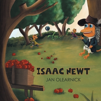 Paperback Isaac Newt Book