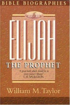 Paperback Elijah Book