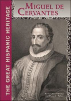Hardcover Miguel de Cervantes Book