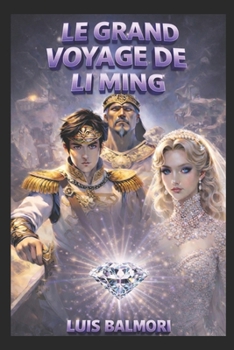 Paperback Le Grand Voyage de Li-Ming [French] Book