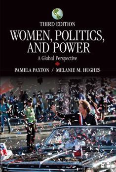 Paperback Women, Politics, and Power: A Global Perspective Book