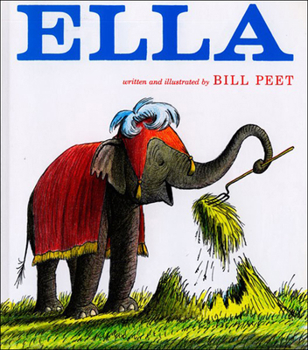 School & Library Binding Ella Book