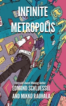 Paperback Infinite Metropolis Book